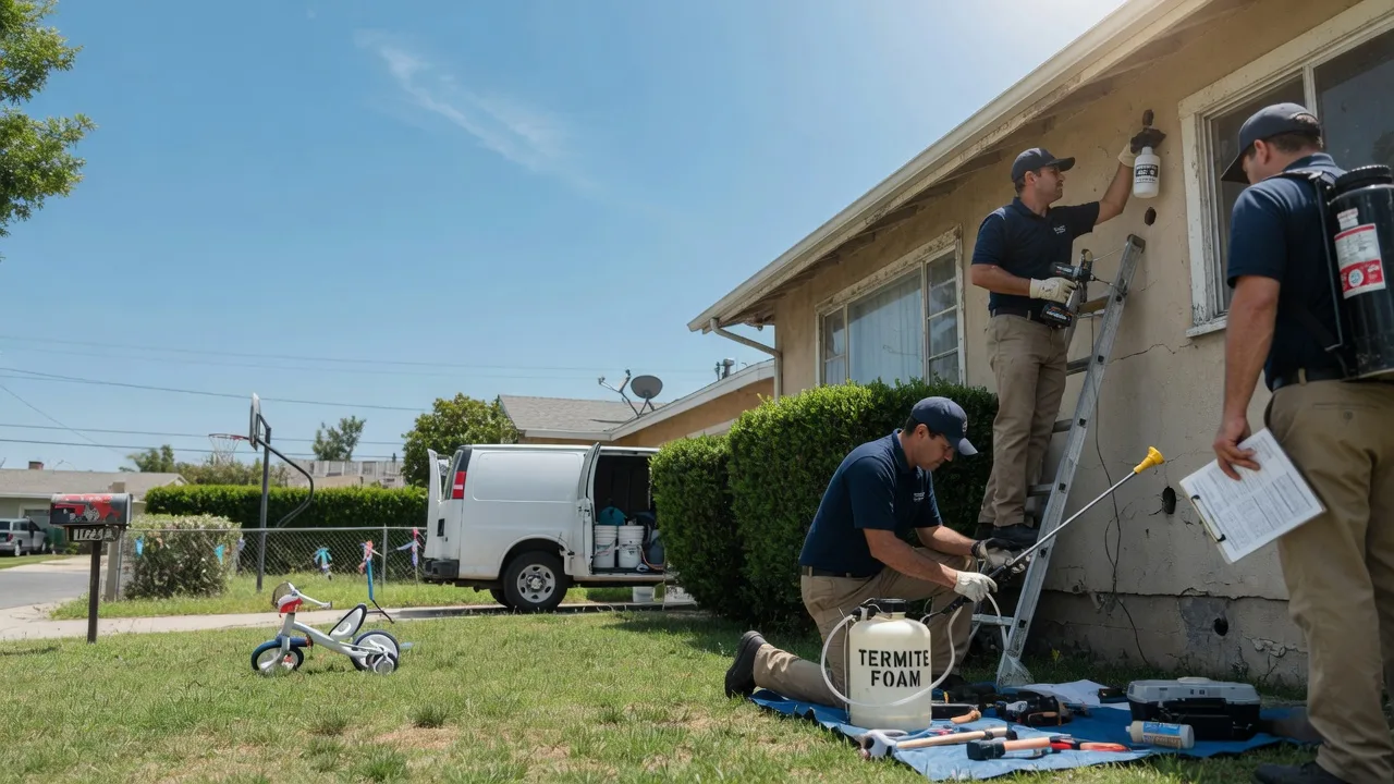 Emergency Pest Control in Washington, NC near me